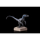 Iron Studios Jurassic World - Statue Velociraptor B Blue Icons