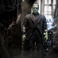 Iron Studios Universal Monsters - Statua del mostro Frankenstein Deluxe Art Scale 1/10