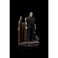 Iron Studios Universal Monsters - Статуетка на чудовището Франкенщайн Deluxe Art Scale 1/10