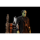 Iron Studios Universal Monsters - Statua potwora Frankensteina Deluxe Art w skali 1/10