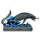 Iron Studios Jurský svět - Mosasaurus Statue Icons