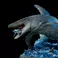 Iron Studios Jurassic World - Mosasaurus Statue Icons