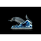 Iron Studios Jurský svět - Mosasaurus Statue Icons