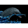 Iron Studios Jurský svět - Mosasaurus Statue Icons