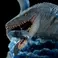 Iron Studios Jurassic World - Mosasaurus Statue Icons
