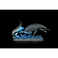 Iron Studios Jurský svět - Mosasaurus Statue Icons