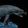 Iron Studios Jurassic World - Statua di Mosasauro Icone