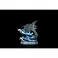 Iron Studios Jurassic World - Mosasaurus Statue Icons