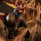HEX Collectibles Naruto Shippuden- Gaara Ultimate Diorama Statue 1/8 scale Limited Edition