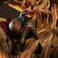 HEX Collectibles Naruto Shippuden- Gaara Ultimate Diorama Statue 1/8 scale Limited Edition