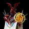 Iron Studios Saint Seiya - The Master of Sanctuary BDS Art Scale 1/10