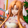 Infinity Studio SSR-Figure Sword Art Online : Alicization - Asuna Stacia Figure Frame