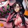 Infinity Studio Evangelion: 3.0 You Can (Not) Redo - Makinami Mari Illustrious SSR- Figura 3D Frame
