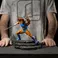 Iron Studios Thundercats - Lion-O V2 Estatua Arte Escala 1/10