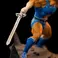 Iron Studios Thundercats - Lion-O V2 Estatua Arte Escala 1/10