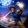 Iron Studios Thundercats - Lion-O V2 Estatua Arte Escala 1/10