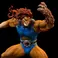 Iron Studios Thundercats - Lion-O V2 Estatua Arte Escala 1/10