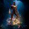 Iron Studios The Flash Movie - The Flash Statue Art Scale 1/10