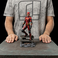 Iron Studios The Flash Movie - Flash Alternate Version Statue Art Scale 1/10