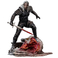 Iron Studios The Witcher Netflix - Geralt di Rivia Statua BDS Art Scala 1/10