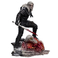 Iron Studios The Witcher Netflix - Geralt di Rivia Statua BDS Art Scala 1/10