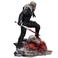 Iron Studios The Witcher Netflix - Geralt di Rivia Statua BDS Art Scala 1/10
