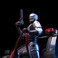 Iron Studios - Robocop Deluxe Estatua Arte Escala 1/10