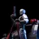 Iron Studios - Robocop Deluxe Statue Art Scale 1/10