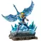 Iron Studios Saint Seiya - Cygnus Hyoga Statue Deluxe Art Scale 1/10