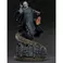Iron Studios Harry Potter - Estatua de Voldemort y Nagini Legado Réplica 1/4