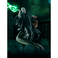 Iron Studios Harry Potter - Voldemort and Nagini Statue Legacy Replica 1/4