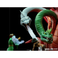 Iron Studios Dungeons and Dragons - Statua da battaglia di Tiamat Demi Art Scala 1/20