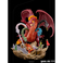 Iron Studios Dungeons and Dragons - Statua da battaglia di Tiamat Demi Art Scala 1/20