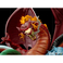Iron Studios Dungeons and Dragons - Statua da battaglia di Tiamat Demi Art Scala 1/20