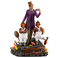 Iron Studios Willy Wonka e la fabbrica di cioccolato - Statua di Willy Wonka Deluxe Art Scale 1/10