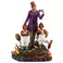 Iron Studios Willy Wonka i fabryka czekolady - statuetka Willy Wonka Deluxe Art Scale 1/10