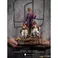 Iron Studios Willy Wonka i fabryka czekolady - statuetka Willy Wonka Deluxe Art Scale 1/10