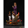 Iron Studios Willy Wonka y la Fábrica de Chocolate - Estatua de Willy Wonka Deluxe Art Escala 1/10