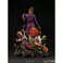 Iron Studios Willy Wonka i fabryka czekolady - statuetka Willy Wonka Deluxe Art Scale 1/10