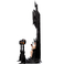 Weta Workshop Der Herr der Ringe - Saruman der Weiße auf dem Thron Statue 1/6 Maßstab
