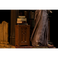Iron Studios Harry Potter - Άγαλμα Albus Dumbledore Deluxe Art Scale 1/10