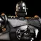 Iron Studios The Iron Giant - Iron Giant & Hogarth Hughes Statue Demi Scale 1/20