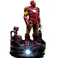 Iron Studios Iron Man - Unleashed Statue Deluxe Art Scale 1/10