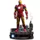 Iron Studios Iron Man - Unleashed Statue Deluxe Art Scale 1/10
