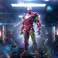 Iron Studios Iron Man - Unleashed Statue Deluxe Art Scale 1/10