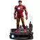 Iron Studios Iron Man - Unleashed Statue Deluxe Art Scale 1/10