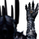 Weta Workshop The Lord of the Rings - Sauron Mini Statue