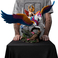 Iron Studios Les Maîtres de l'Univers - She-Ra et Swiftwind Statue BDS Art Scale 1/10