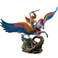 Iron Studios Les Maîtres de l'Univers - She-Ra et Swiftwind Statue BDS Art Scale 1/10