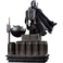 Iron Studios The Mandalorian - Din Djarin und Din Grogu Statue Kunst Maßstab 1/10